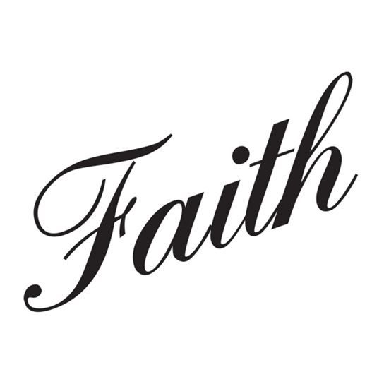 60 Extraordinary Faith Tattoos to Showcase Your Belief – Meanings, Designs  and Ideas | Faith hope love tattoo, Faith tattoo, Hope tattoo